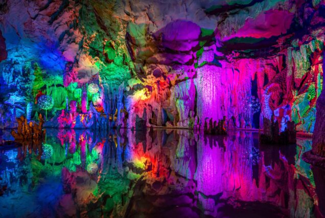 Guilin Silver Rock Scenic Spot