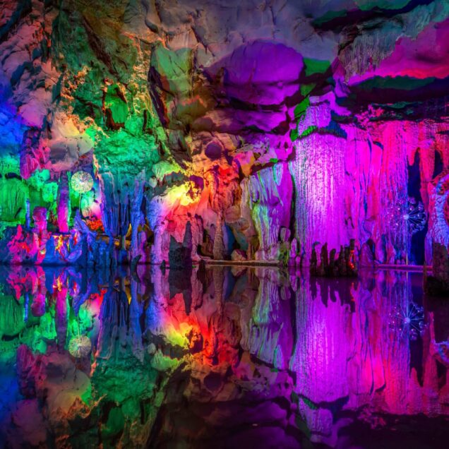 Silver Cave Scenic Spot
