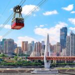 Chongqing Yangtze River Cableway