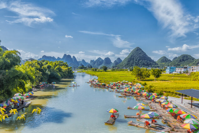 Yangshuo,Guilin