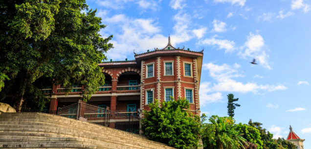 Jimei School Village