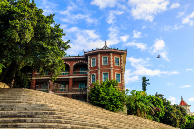 Xiamen Jimei Village China