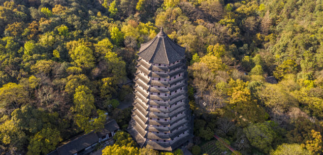 Leifeng Pagoda