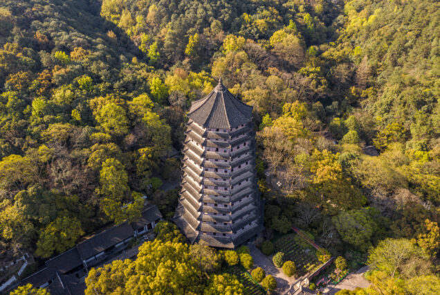 Hangzhou Leifeng Pagoda
