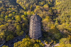 Hangzhou Leifeng Pagoda