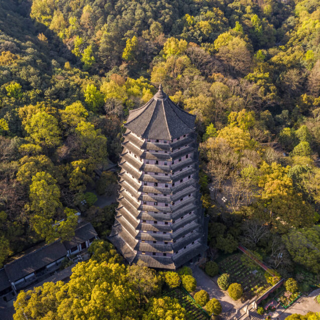 Leifeng Pagoda