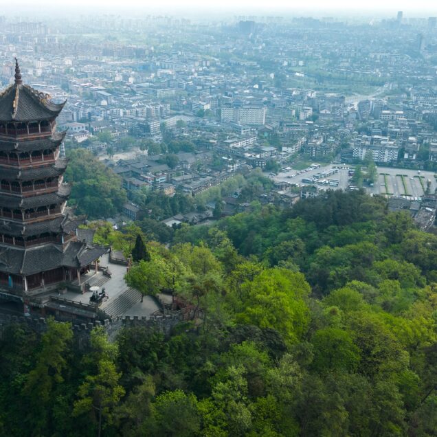 Mount Qingcheng