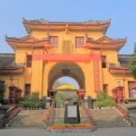 Guilin The Solitary Beauty Peak Prince City Scenic Area