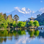 Lijiang Black Dragon Pool Park