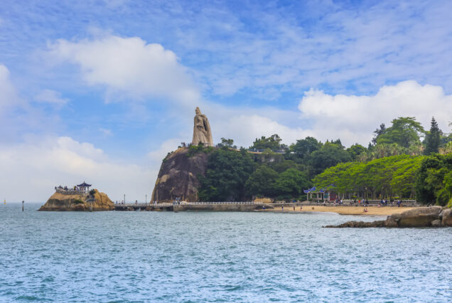 Xiamen Gulangyu Islet