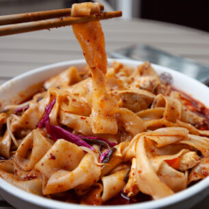 The Best Guide to Xi’an Food