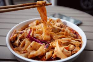Xi'an Biangbiang Noodles