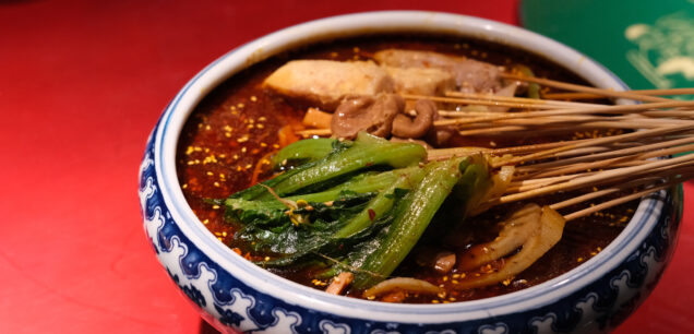 The Best Guide to Chengdu Food