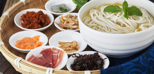 The Best Guide to Dali Food