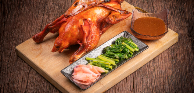 The Best Guide to Beijing Food