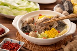 Xiamen Ginger Duck