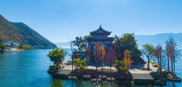 Dali Luxury Customized Travel Itinerary