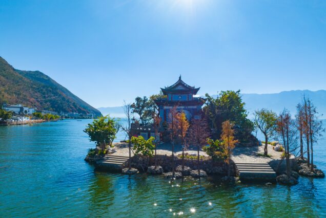 Little Putuo Island