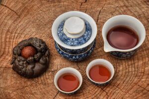 Pu'er tea