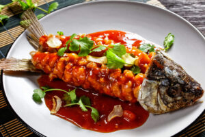 Suzhou Squirrel Fish