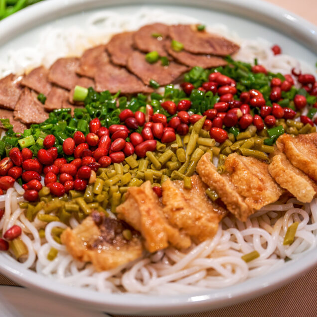 Recommend Food and Cuisine