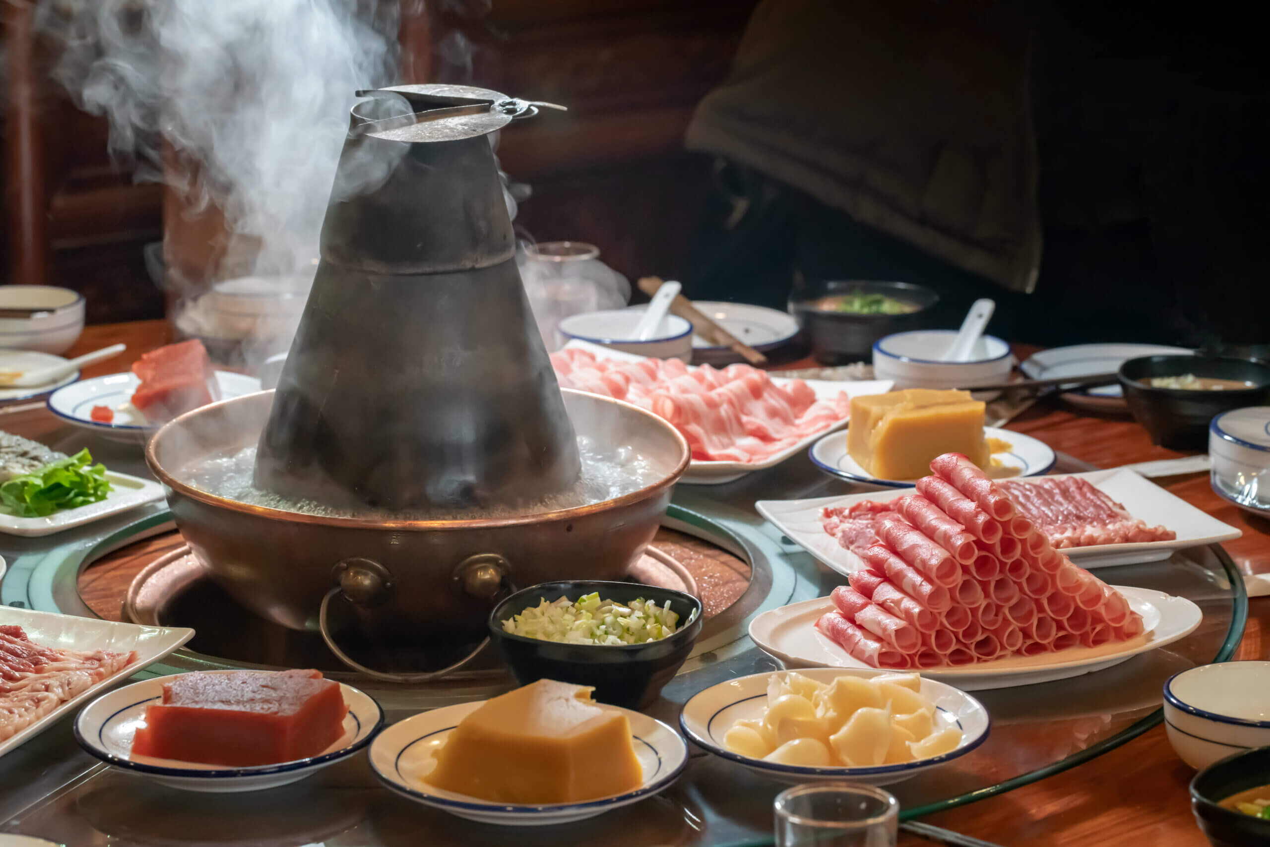 Beijing Lamb Hot Pot