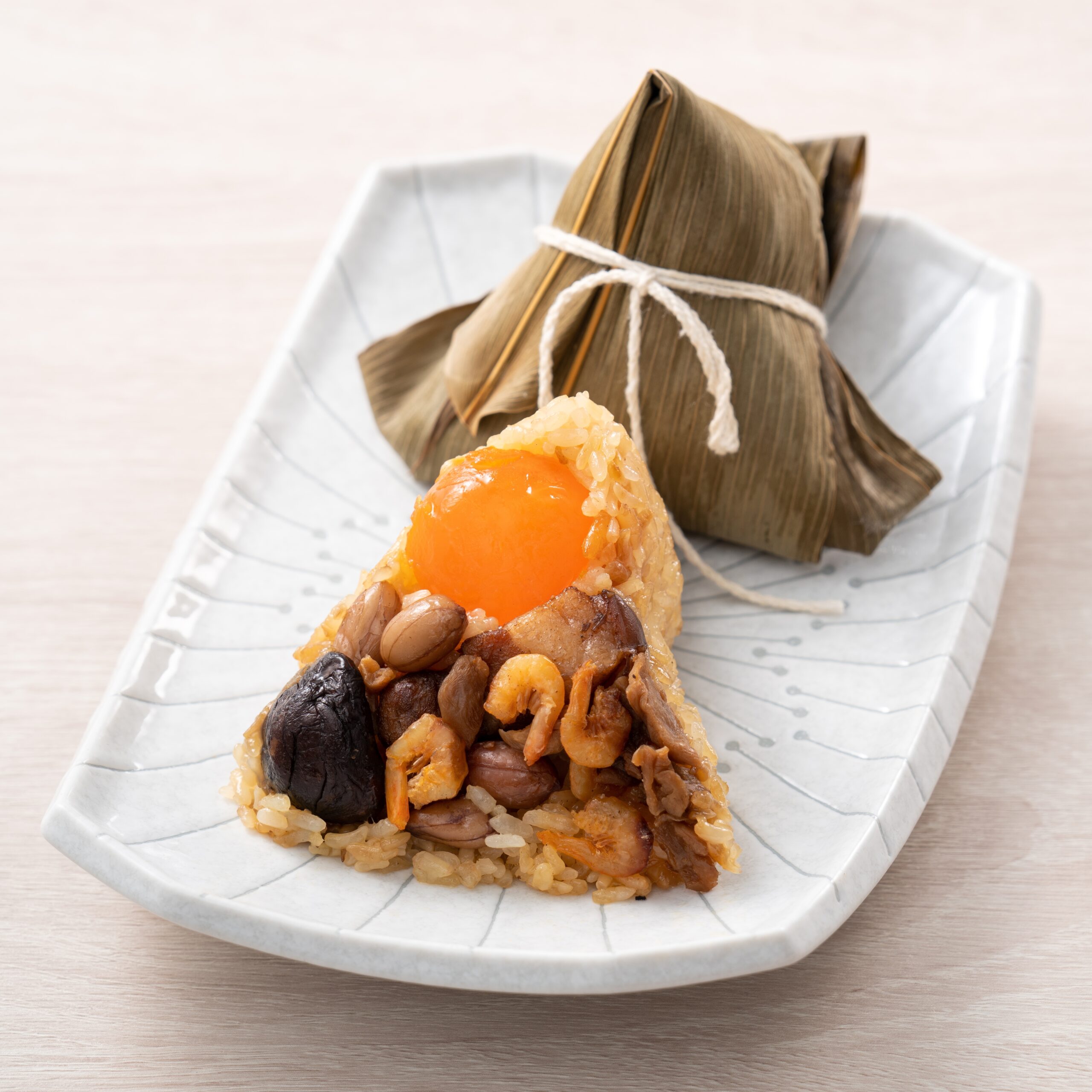 Zongzi,,Rice,Dumpling,For,Chinese,Traditional,Dragon,Boat,Festival,(duanwu