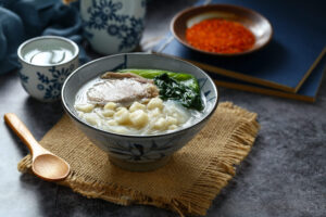 Xi’an Lamb Pao Mo