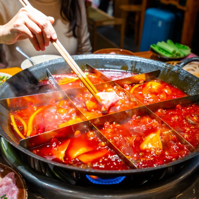 Recommend Food and Cuisine