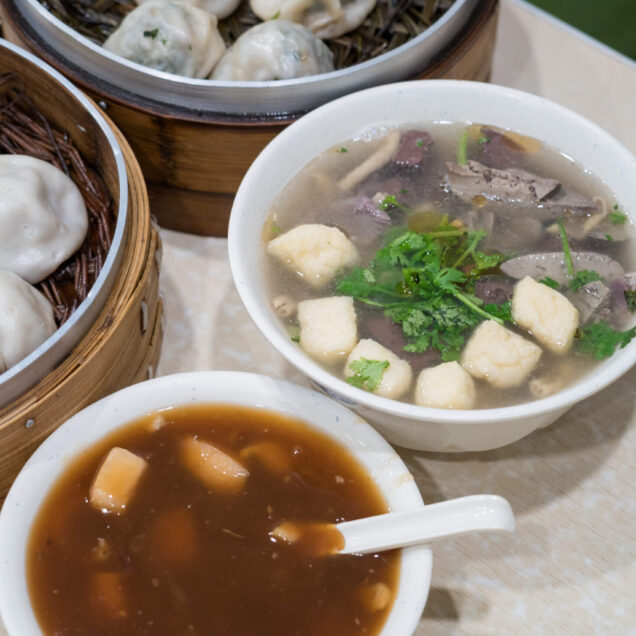 The Best Guide to Nanjing Food