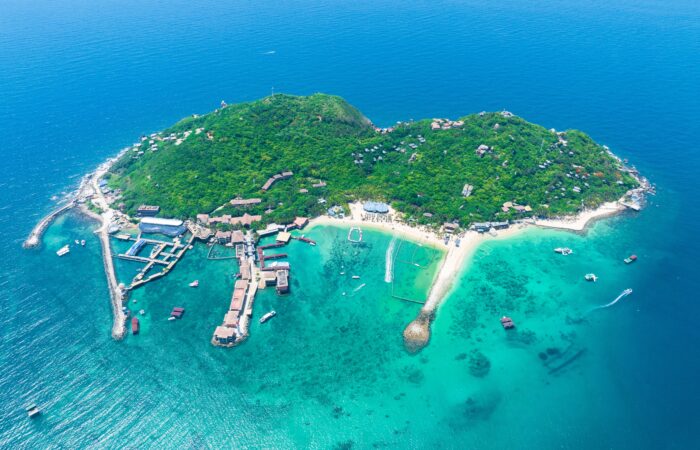 Fenjiezhou Island, Hainan Tailor Made trip