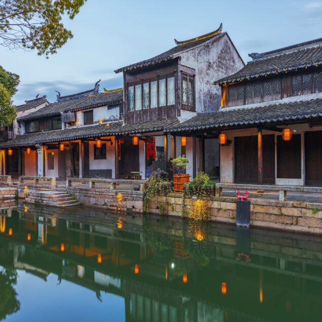 Suzhou Luxury Customized Travel Itinerary