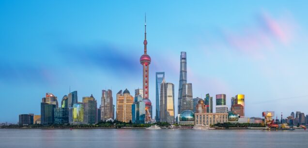 Oriental Pearl Tower
