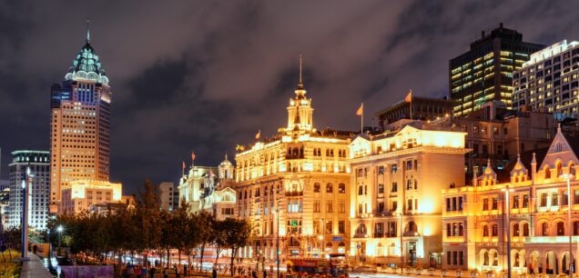 Shanghai Luxury Customized Travel Itinerary