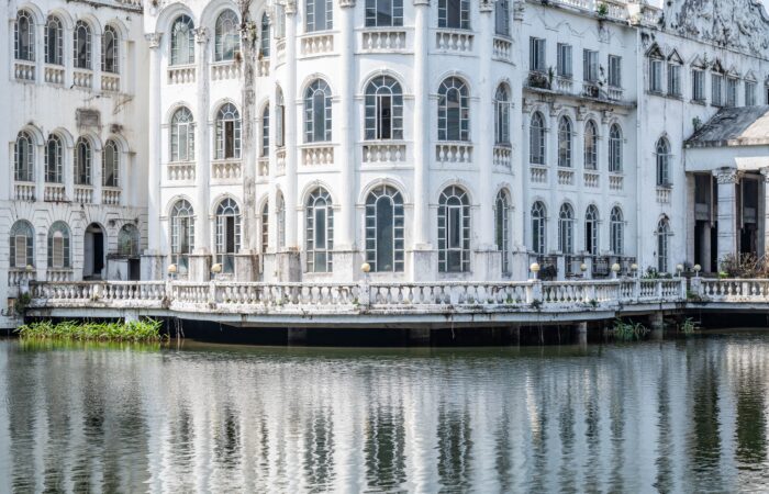 Guangzhou Liuhua,Lake Park