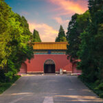 Nanjing Ming Xiaoling