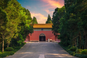 Nanjing Ming Xiaoling