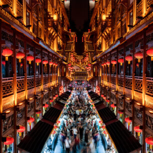 Chongqing Luxury Customized Travel Itinerary