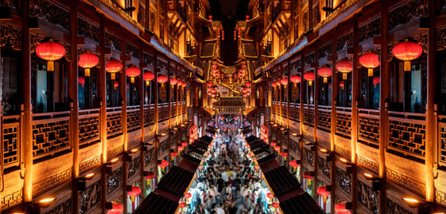 Chongqing Luxury Customized Travel Itinerary