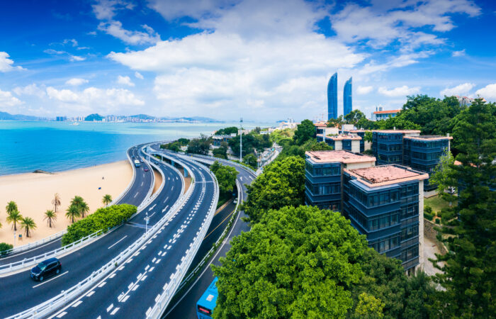 Xiamen Island Ring Road