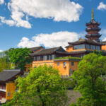 Nanjing Jiming Temple