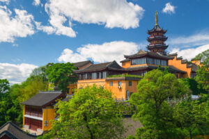 Nanjing Jiming Temple
