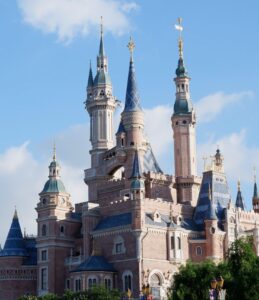 Shanghai travel Shanghai Disney Resort