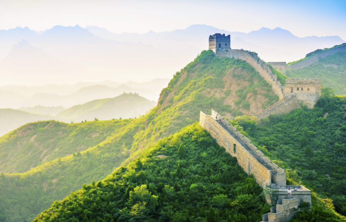 The Great Wall