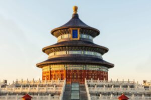 Beijing Temple of Heaven