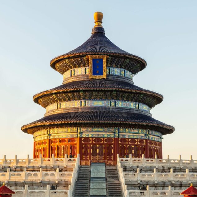 Temple of Heaven