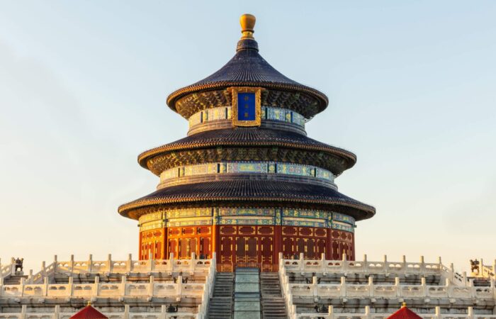 Beijing Temple of Heaven