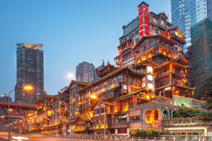 Chongqing Hong Ya Dong