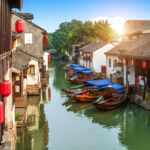 Suzhou Shantang Street