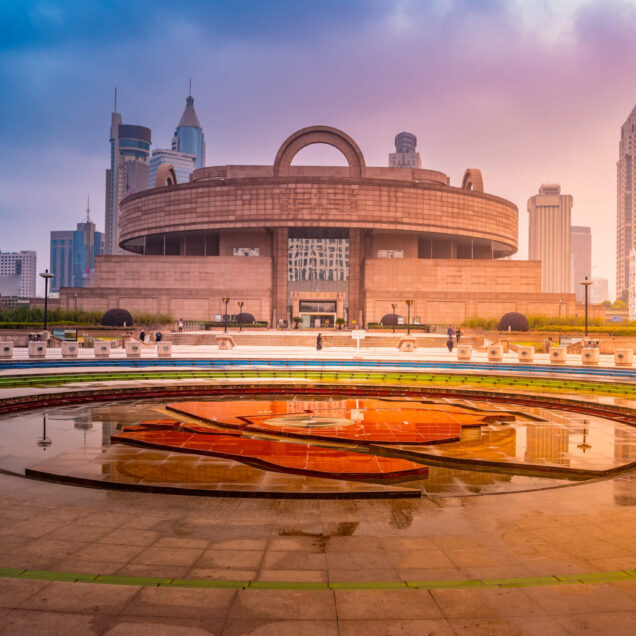 Shanghai Museum